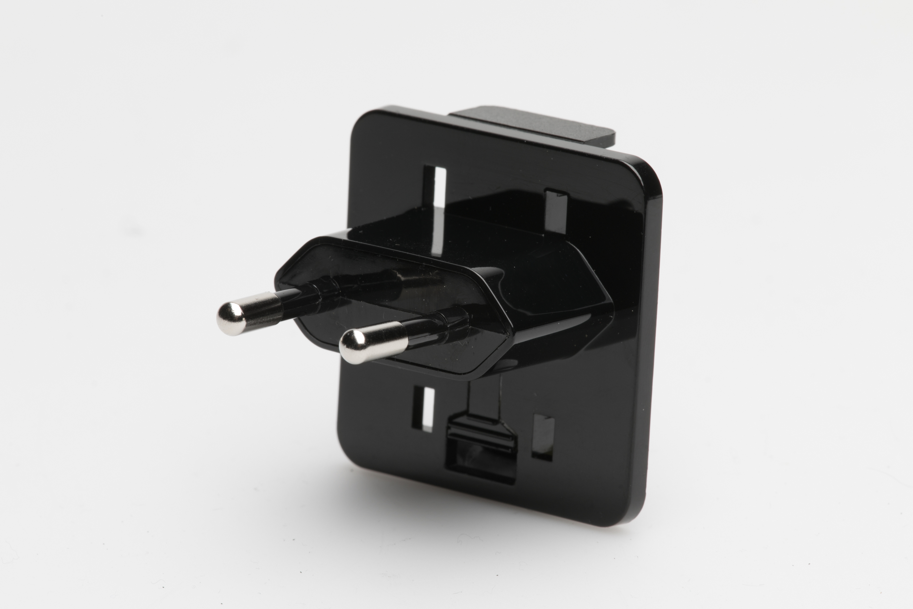 European plug heads for NVIDIA SHIELD™ power adaptors